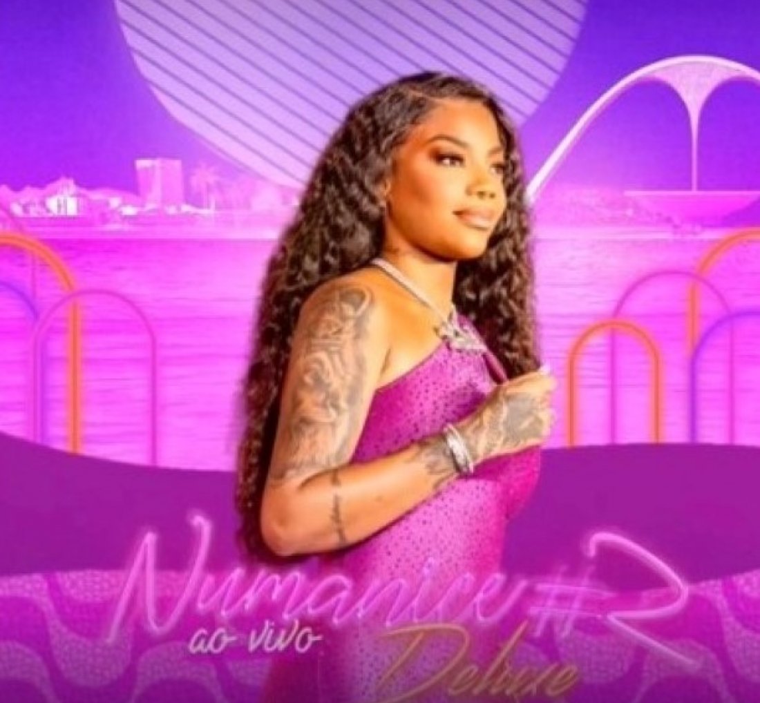 [Ludmilla lança capa do Numanice #2 e revela mais novidades]