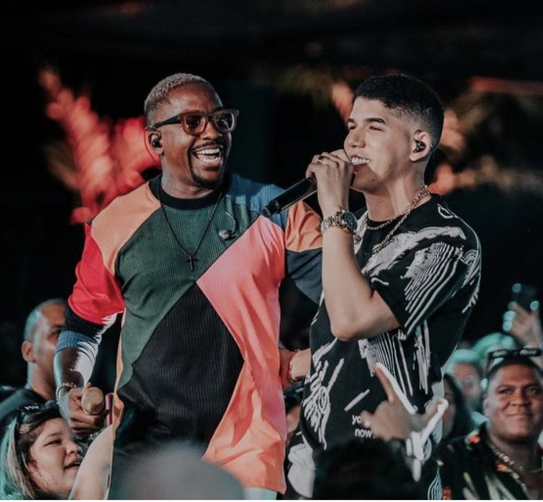 Mumuzinho lança [Mumuzinho lança