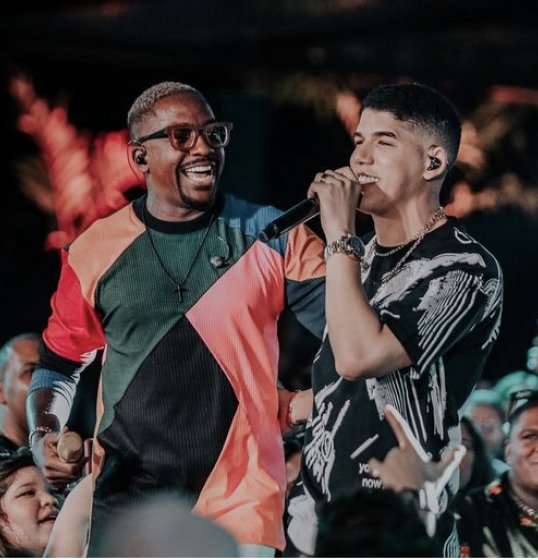 Mumuzinho lança Mumuzinho lança