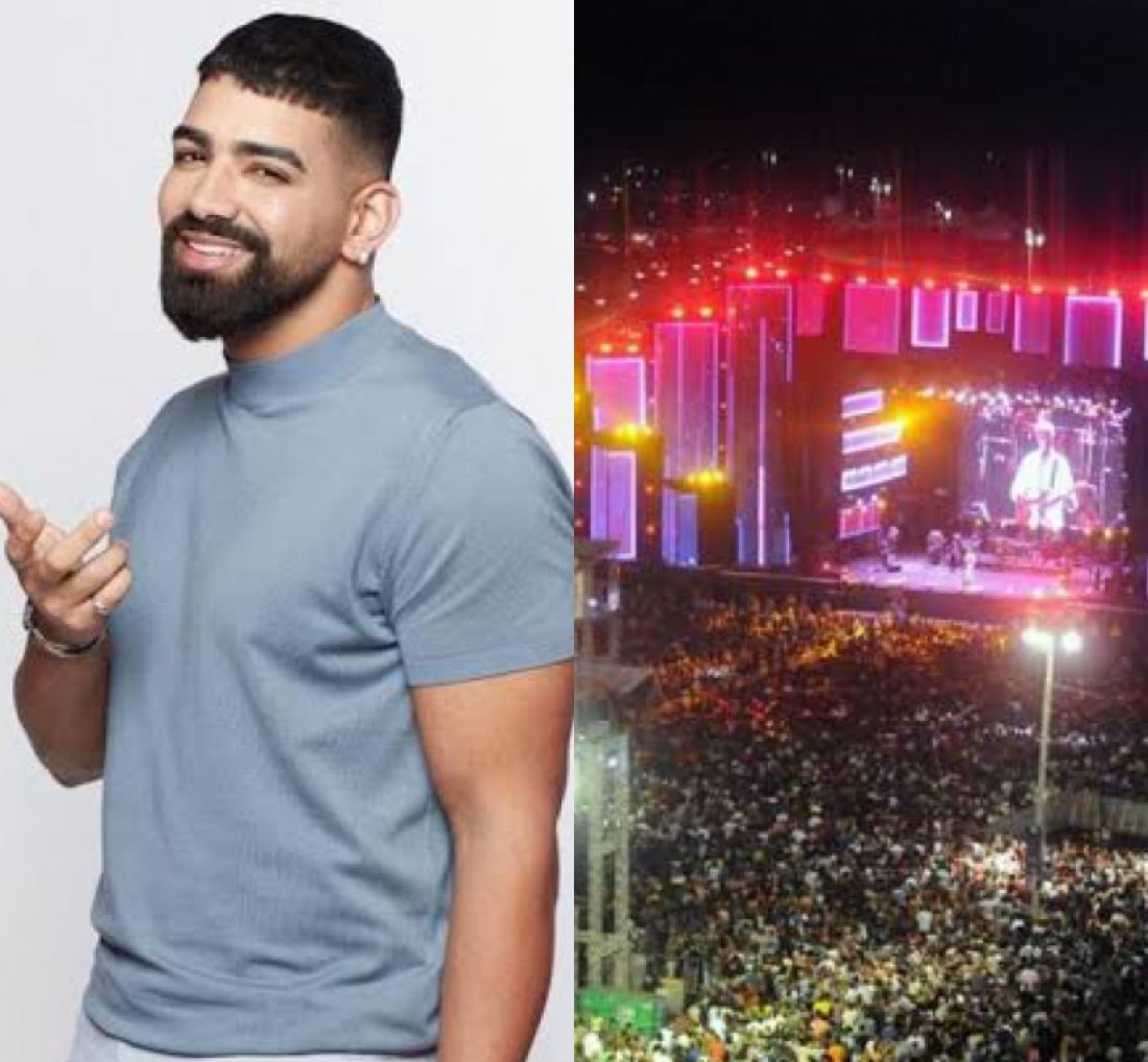Festival Virada Salvador confirma Dilsinho e divulga grade completa das atrações