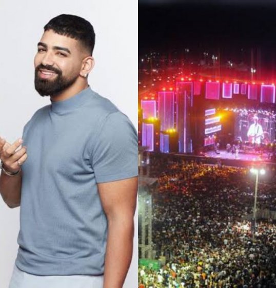 Festival Virada Salvador confirma Dilsinho e divulga grade completa das atrações Festival Virada Salvador confirma Dilsinho e divulga grade completa das atrações