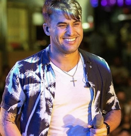 Tayrone lança EP novo: Tayrone lança EP novo: