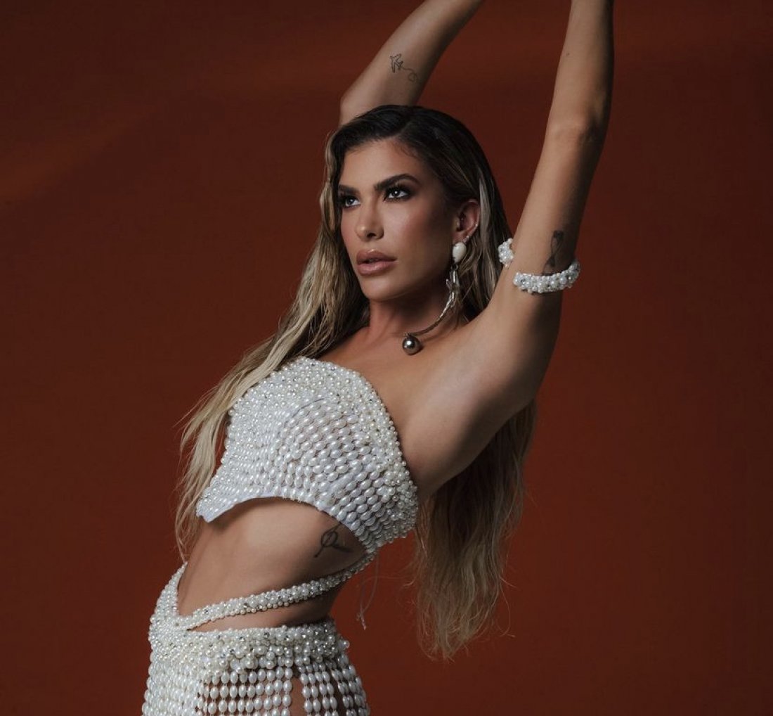 Lore Improta fala sobre perda de peso: [Lore Improta fala sobre perda de peso: