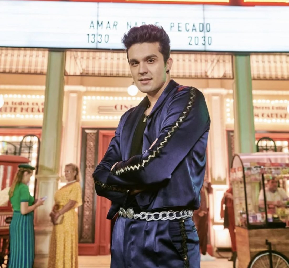 [Luan Santana revela novos projetos para 2023]