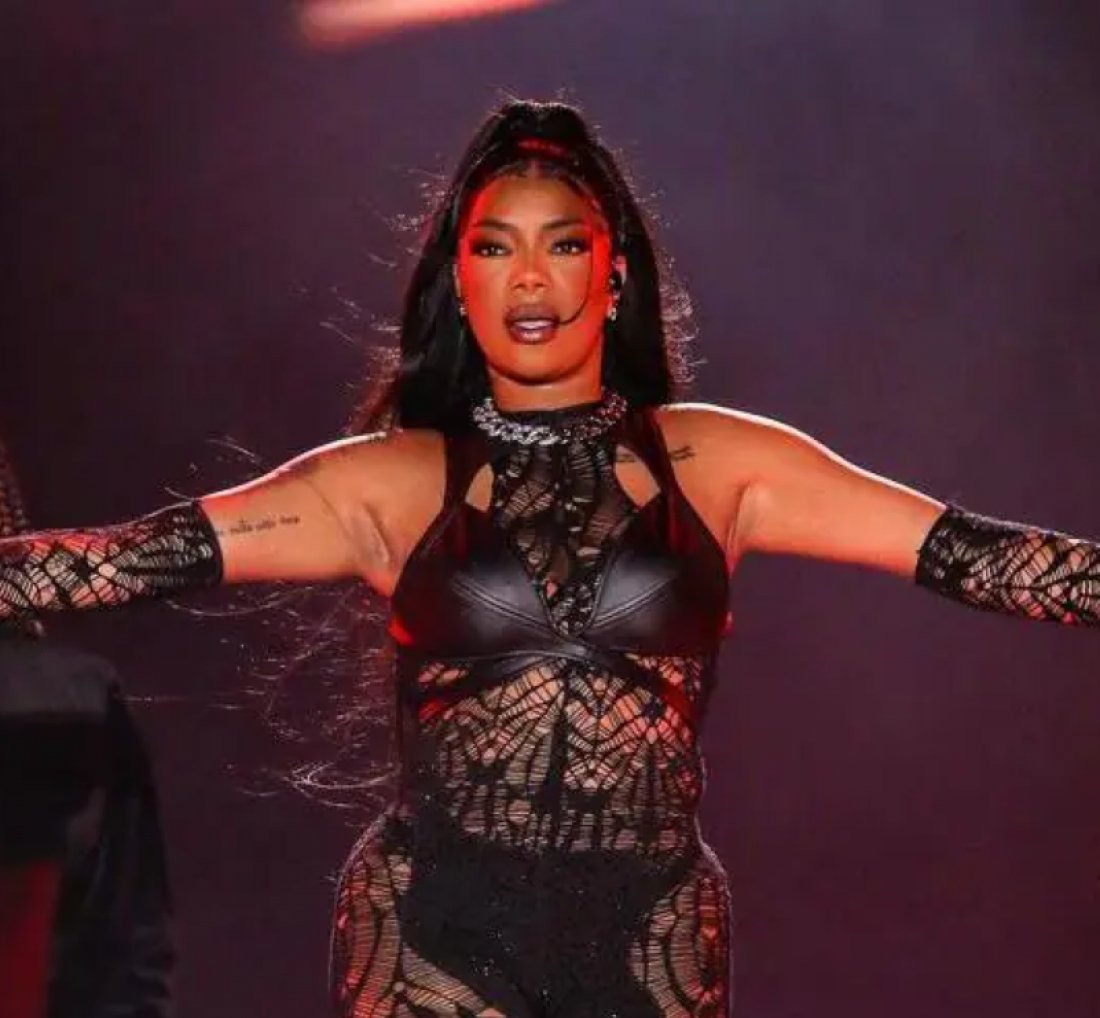 [Ludmilla é a primeira confirmada no Rock in Rio 2024]