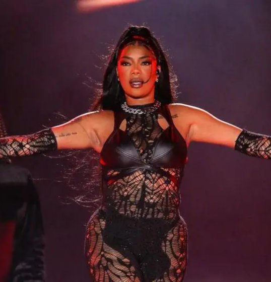 Ludmilla é a primeira confirmada no Rock in Rio 2024 Ludmilla é a primeira confirmada no Rock in Rio 2024
