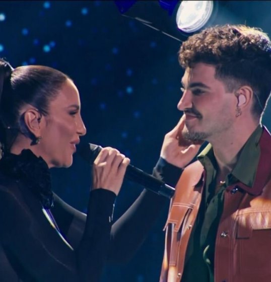 Ivete Sangalo e Jão num super dueto! Ivete Sangalo e Jão num super dueto!