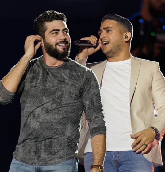 Henrique & Juliano retornam a Salvador para show especial no Modão Henrique & Juliano retornam a Salvador para show especial no Modão