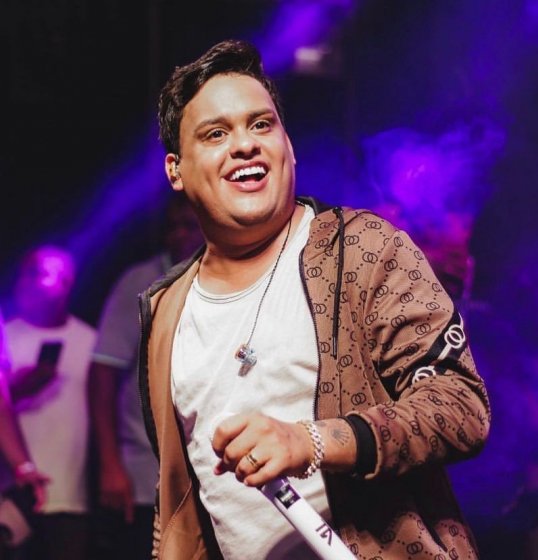 Modão confirma Thiago Aquino em sua grade oficial Modão confirma Thiago Aquino em sua grade oficial