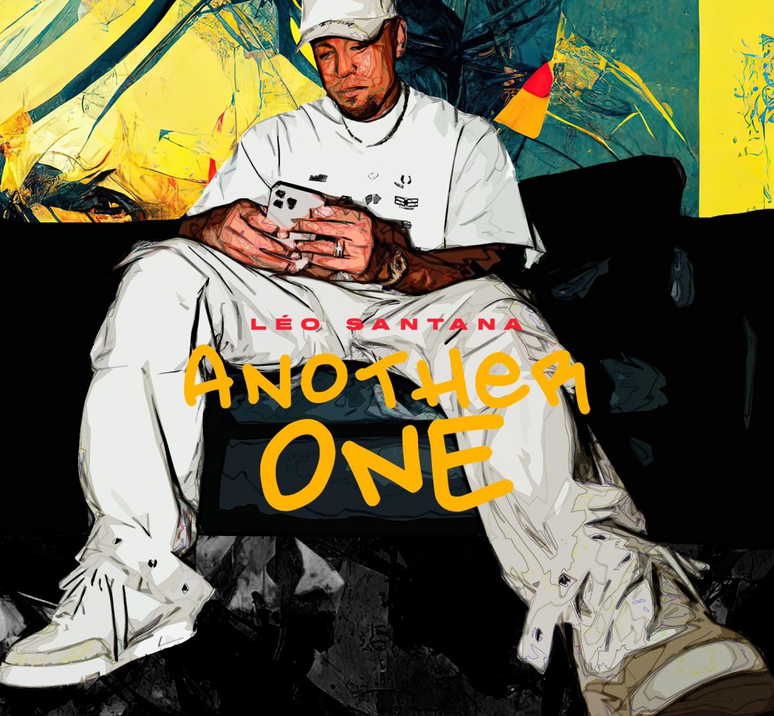 [Léo Santana lança EP “Another One” com 05 canções inéditas ]