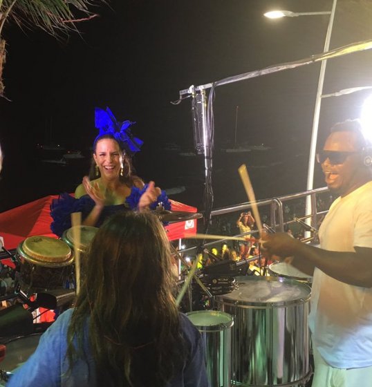 Filho de Ivete Sangalo rouba a cena!! Filho de Ivete Sangalo rouba a cena!!