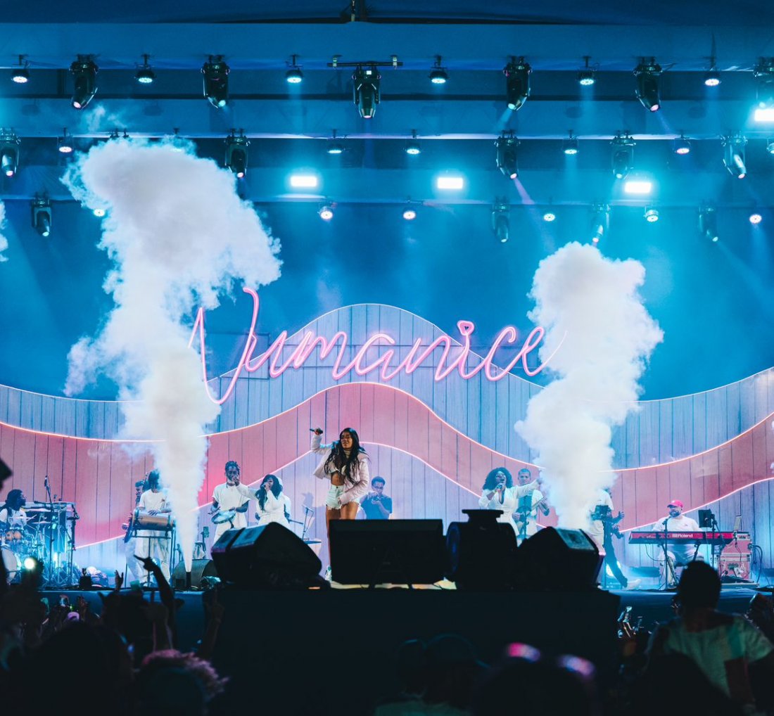 [Ludmilla confirma nova edição do Numanice em Salvador]