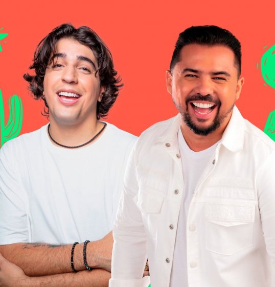 Xand Avião e Nattan fazem show especial Viiixe! Forró e Piseiro Xand Avião e Nattan fazem show especial Viiixe! Forró e Piseiro