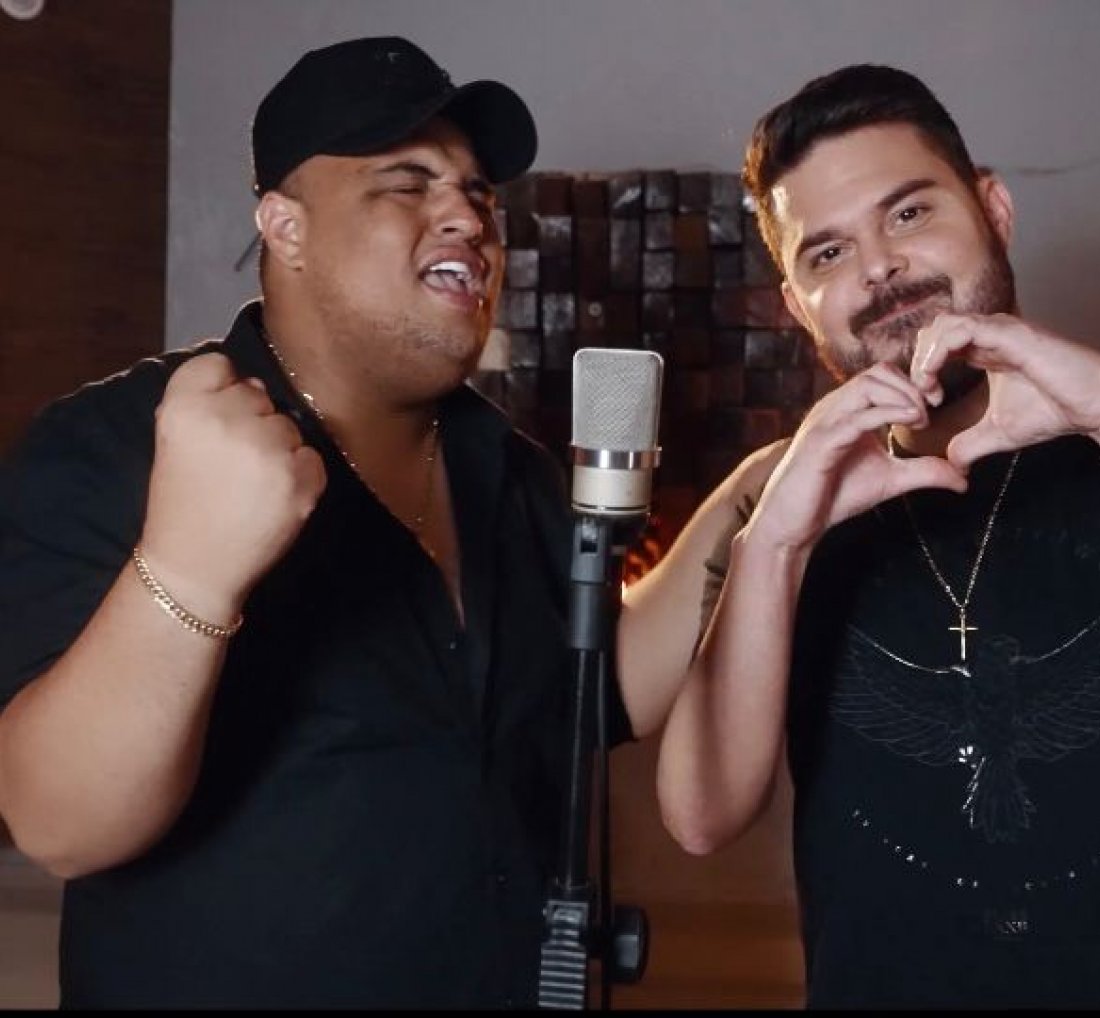 [Kart Love lança single em parceria com Tarcísio do Acordeon]