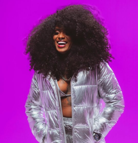 A Dama integra grade oficial da Virada Cultural 2023 em São Paulo A Dama integra grade oficial da Virada Cultural 2023 em São Paulo