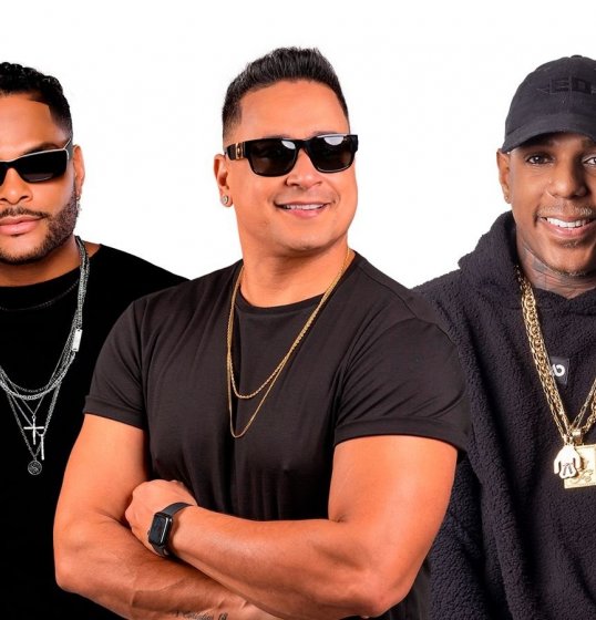 Salvador Fest confirma Parangolé, Xanddy Harmonia e Oh Polêmico na grade de atrações Salvador Fest confirma Parangolé, Xanddy Harmonia e Oh Polêmico na grade de atrações