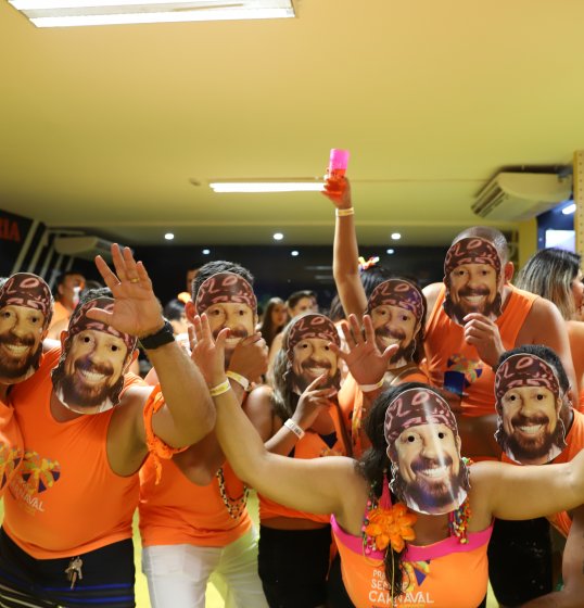 Homenagens a Bell Marques marcam o penúltimo dia do Camarote do Nana Homenagens a Bell Marques marcam o penúltimo dia do Camarote do Nana