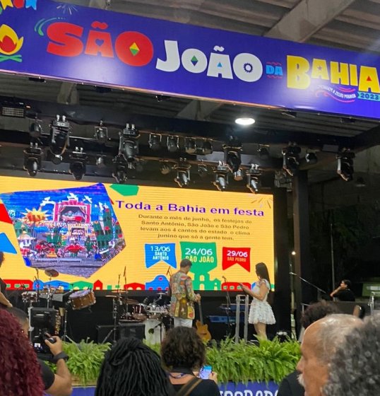 Governo Anuncia Grade com grandes artistas para o São João da Bahia!