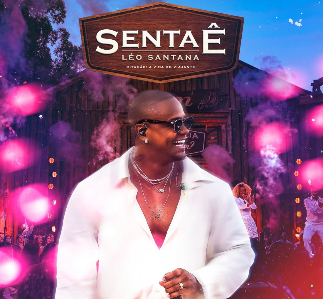 [Léo Santana lança clipe de “Senta Aê”]