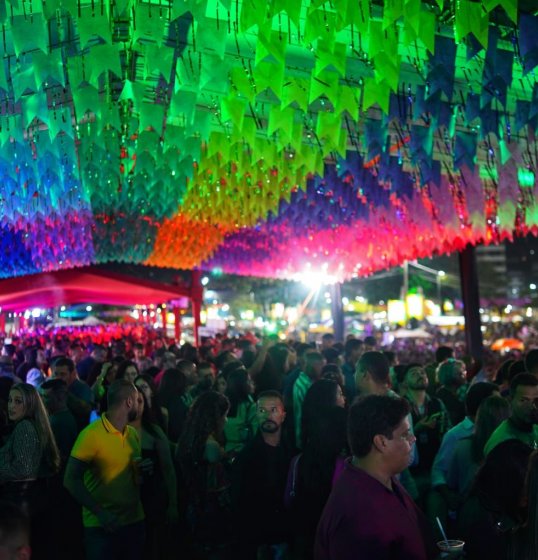 Segunda noite do Ita Pedro traz show especial de Wesley Safadão Segunda noite do Ita Pedro traz show especial de Wesley Safadão