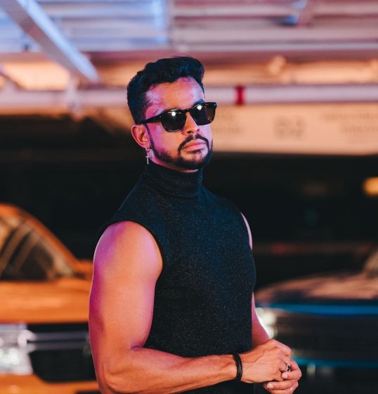 Lincoln lança EP audiovisual e destaca a faixa “Love que tu ama” Lincoln lança EP audiovisual e destaca a faixa “Love que tu ama”