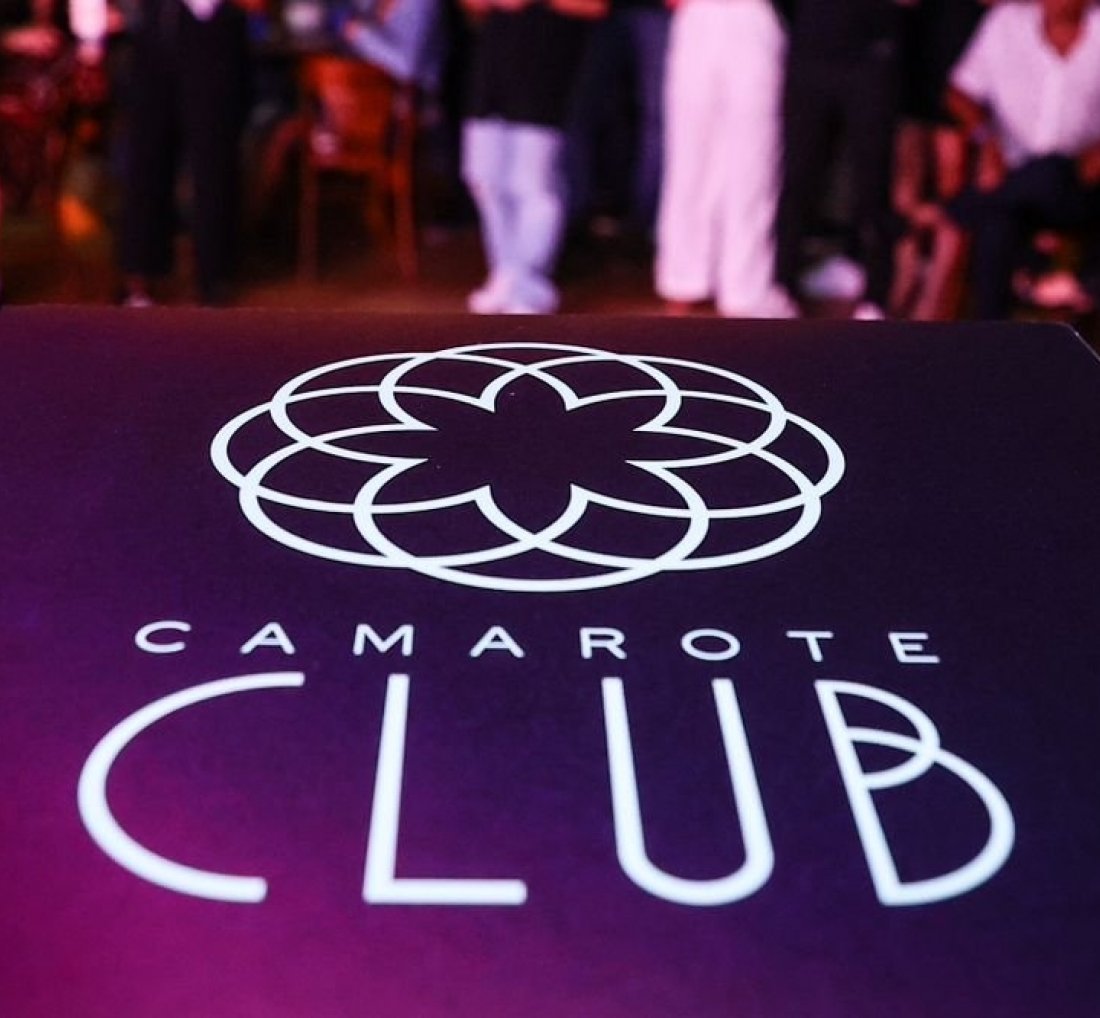 [Camarote Club reúne convidados em noite de lançamento do tema de 2024]