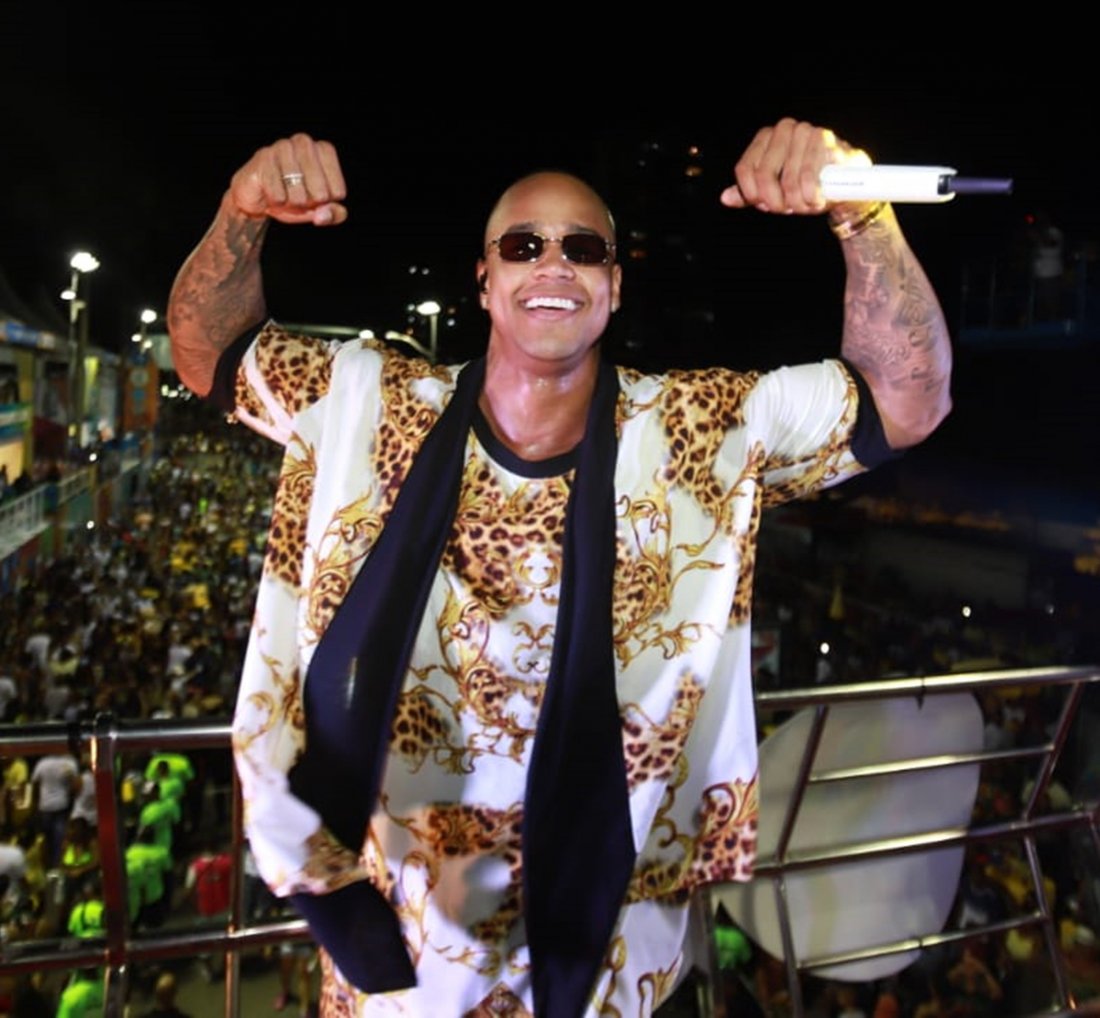[Léo Santana foi o mais visto no Carnaval 2019]