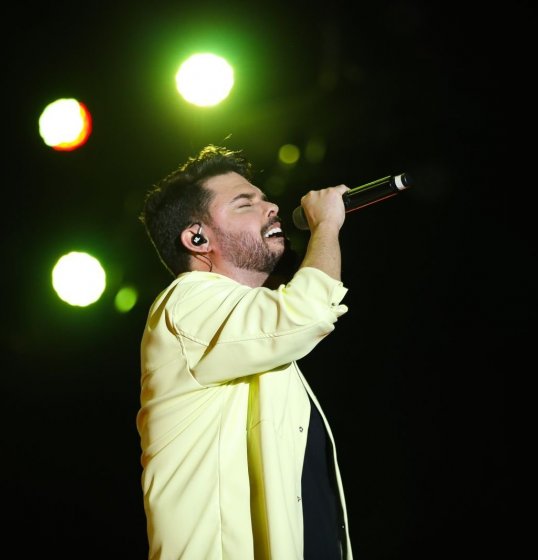 Kart Love lança CD gravado durante festival 10 Horas de Arrocha Kart Love lança CD gravado durante festival 10 Horas de Arrocha