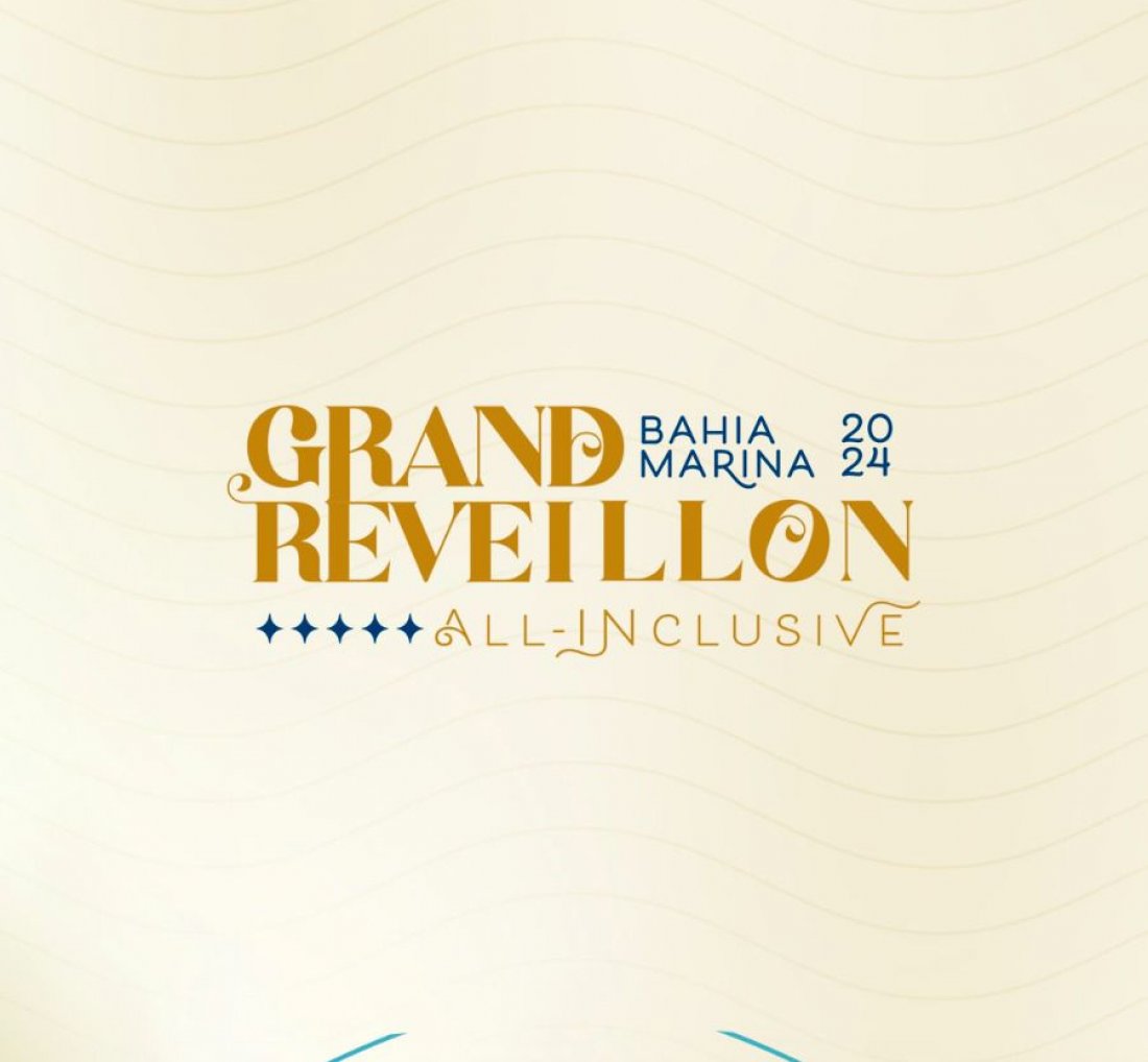 [Grand Réveillon Bahia Marina divulga menu all inclusive]