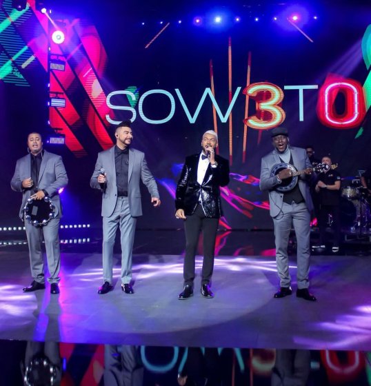 Turnê de 30 Anos do Soweto Chega à Bahia com Shows em Salvador e Feira de Santana