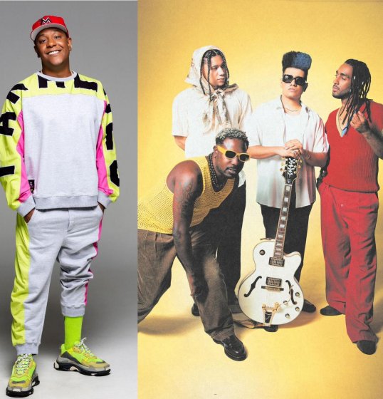 Psirico anuncia participação do grupo Àttooxxá em ensaio de verão Psirico anuncia participação do grupo Àttooxxá em ensaio de verão