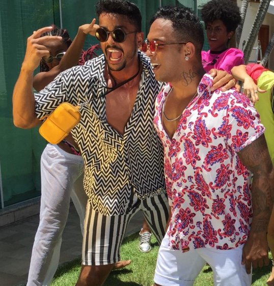 Lincoln e La Fúria lançam clipe da música de trabalho pós Carnaval Lincoln e La Fúria lançam clipe da música de trabalho pós Carnaval