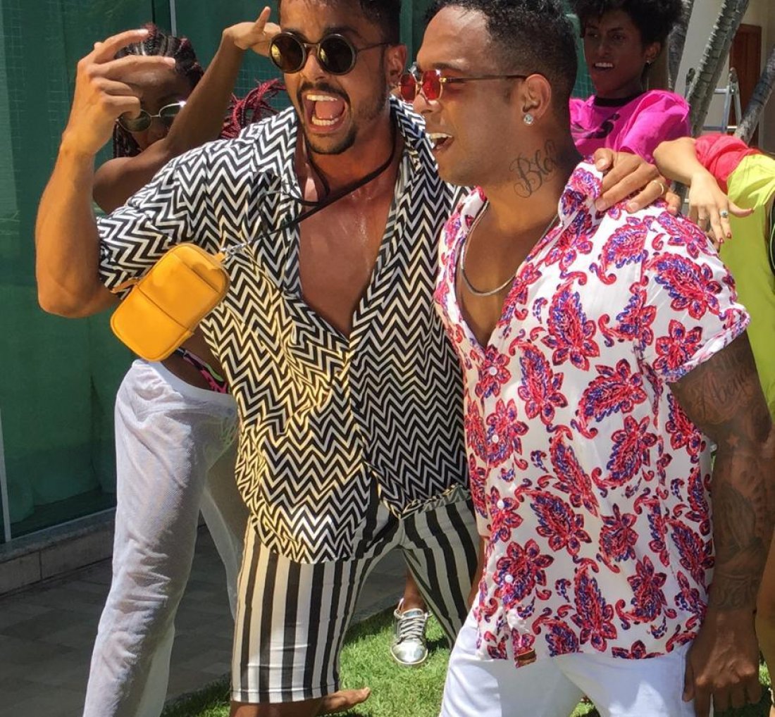 [Lincoln e La Fúria lançam clipe da música de trabalho pós Carnaval]