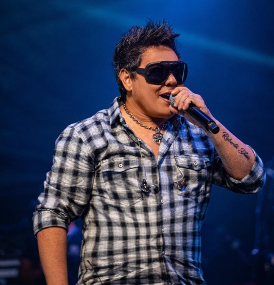 EXCLUSIVA: Em entrevista cantor do Calcinha Preta promete parar a cidade. EXCLUSIVA: Em entrevista cantor do Calcinha Preta promete parar a cidade.