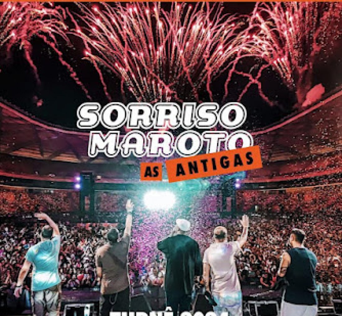 [Sorriso Maroto anuncia volta da turnê 'As Antigas' em Salvador]