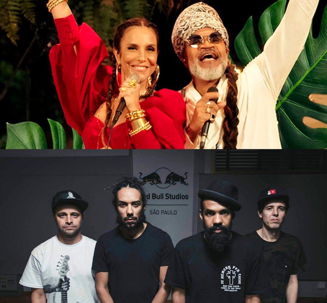 [Abertura do Carnaval é anunciada com Ivete Sangalo e Baiana System]