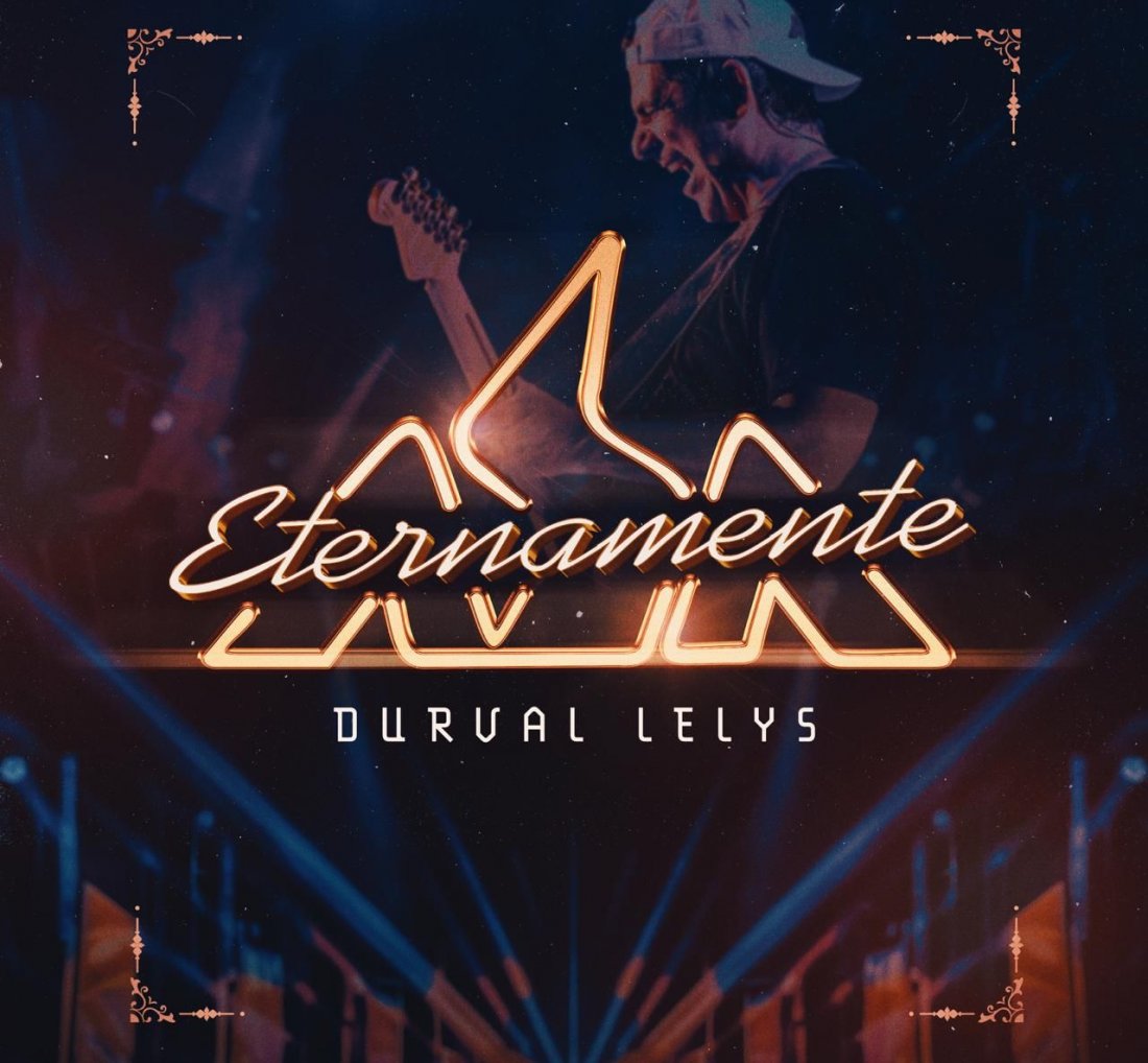 [Durval Lelys celebra mais de 30 anos de carreira com lançamento de 'Eternamente Asa' ]