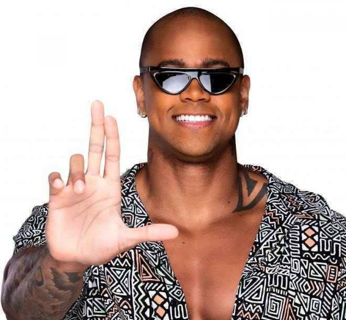 [Léo Santana lança ''Paggodin']