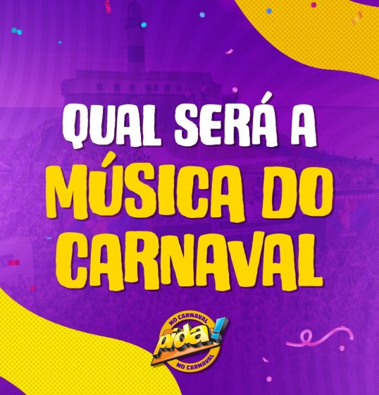 Música do carnaval 2024 