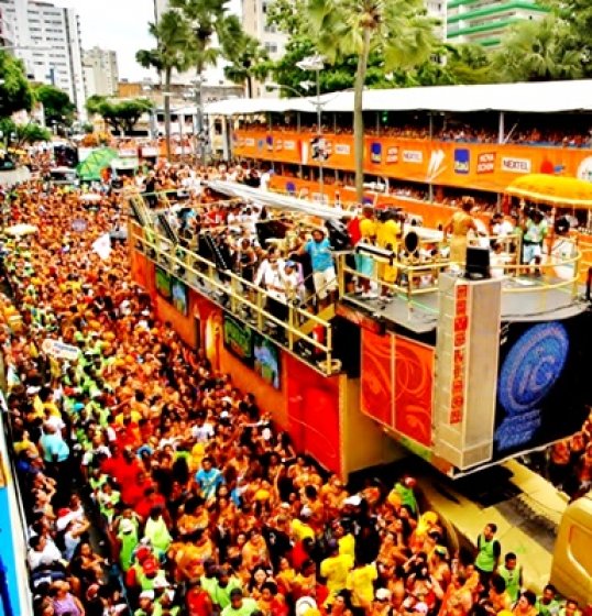 'Sagrado e profano, o baiano é'Curiosidades sobre o Carnaval de Salvador