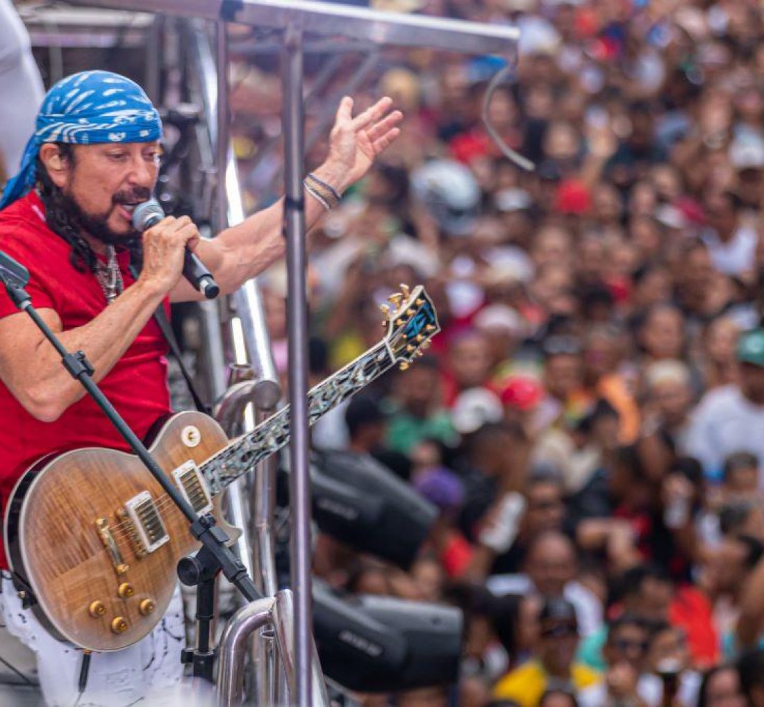 [Bruno Reis anuncia show de Bell Marques no aniversário de Salvador ]