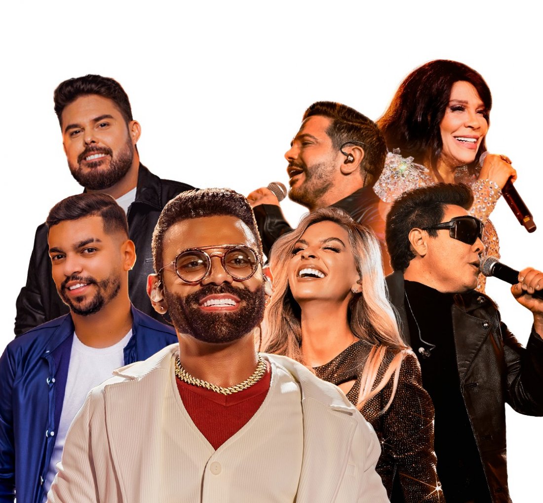 [Chora não bebê! Evento 'Pablo 20 anos' confirma atrações ]