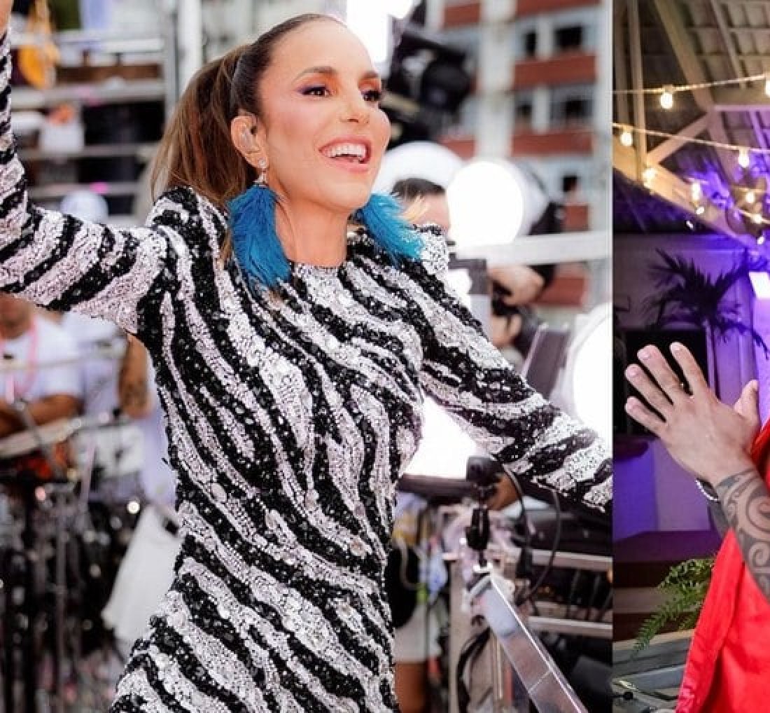 [Perna Bamba e Macetando dominam como músicas mais exportadas do Brasil ]