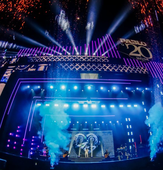 Preço de 20 anos atrás: Pablo 20 anos anuncia preço de ingressos promocional Preço de 20 anos atrás: Pablo 20 anos anuncia preço de ingressos promocional