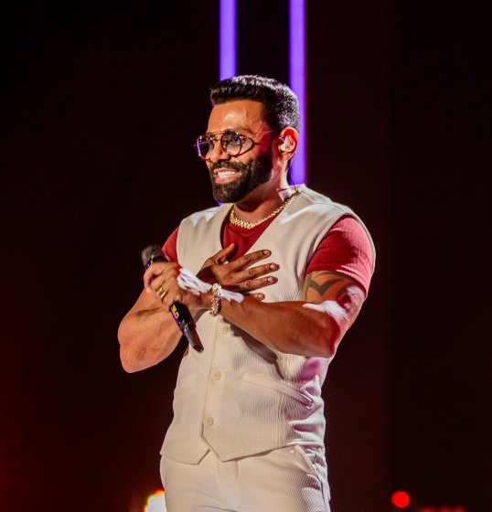 Saiba como ganhar par de ingressos para Pablo 20 anos Saiba como ganhar par de ingressos para Pablo 20 anos