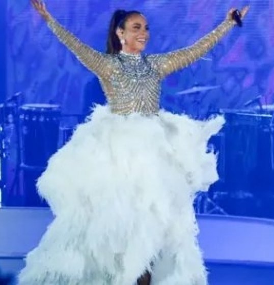 E vai rolar a Festa! Ivete Sangalo reuniu artistas para cantar hit; veja vídeo E vai rolar a Festa! Ivete Sangalo reuniu artistas para cantar hit; veja vídeo