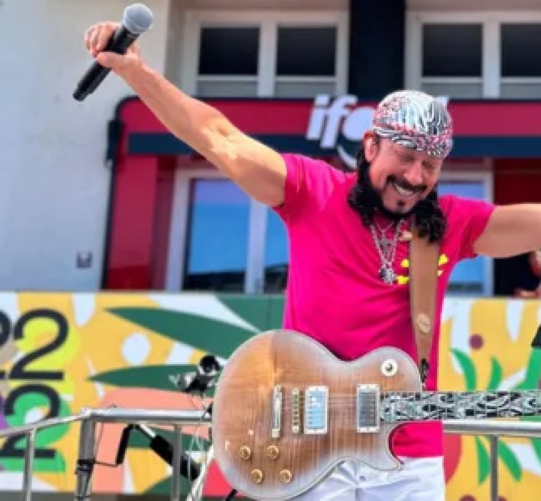 [Show de Bell Marques em comemoração ao Aniversário de Salvador é adiado]