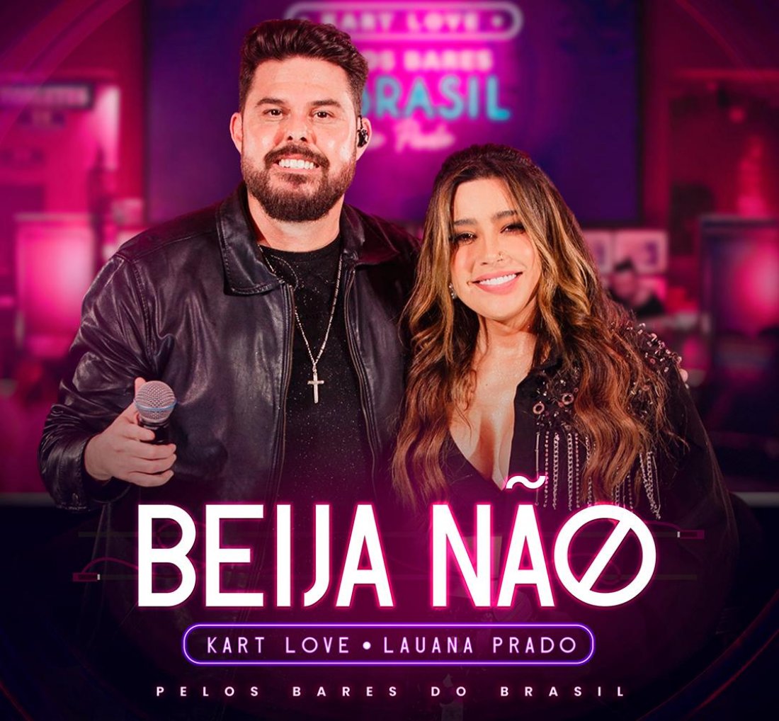 [ Kart Love inicia excursão 'Pelos Bares do Brasil' com participação de Lauana Prado]