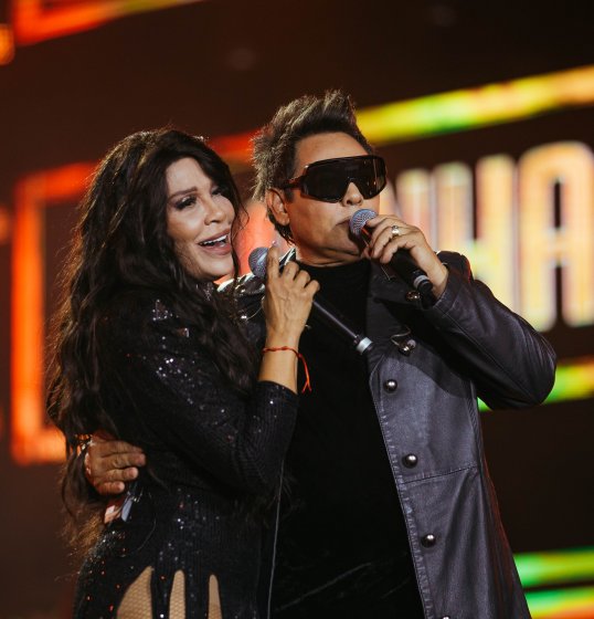 Calcinha Preta lança segundo EP do DVD ‘Atemporal’ Calcinha Preta lança segundo EP do DVD ‘Atemporal’