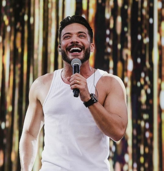 Desacelerando: Wesley Safadão vai reduzir em 80% a sua agenda anual de shows Desacelerando: Wesley Safadão vai reduzir em 80% a sua agenda anual de shows